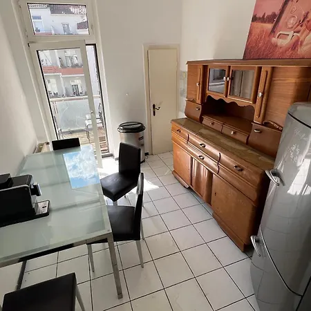 Appartement Unionviertel Dortmund Zewnętrze zdjęcie