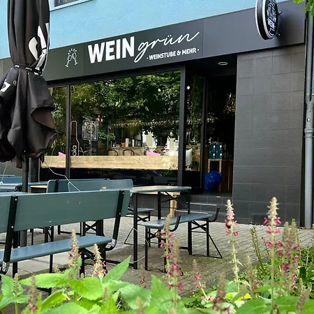 Appartement Unionviertel Dortmund Zewnętrze zdjęcie
