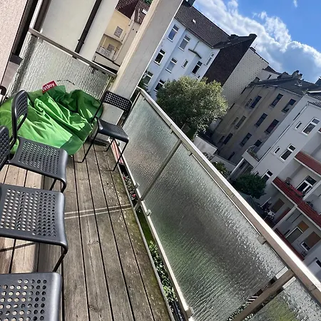 Appartement Unionviertel Dortmund Zewnętrze zdjęcie
