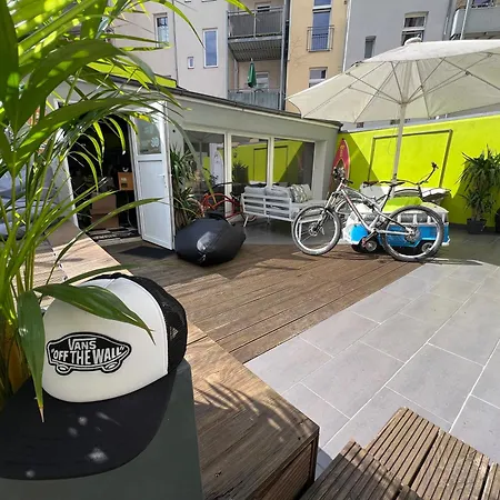 Appartement Unionviertel Dortmund Zewnętrze zdjęcie