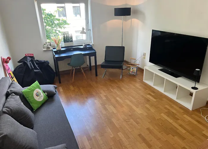 Appartement Unionviertel Dortmund