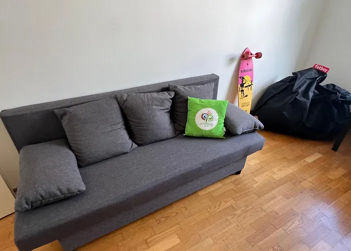 Appartement Unionviertel Dortmund