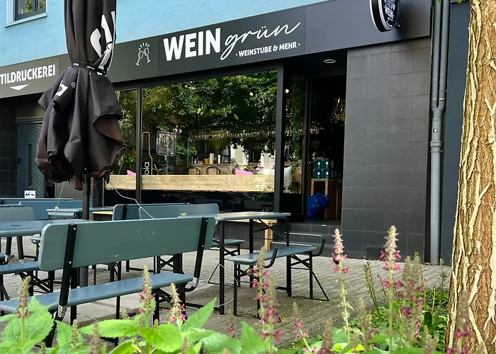 Appartement Unionviertel Dortmund