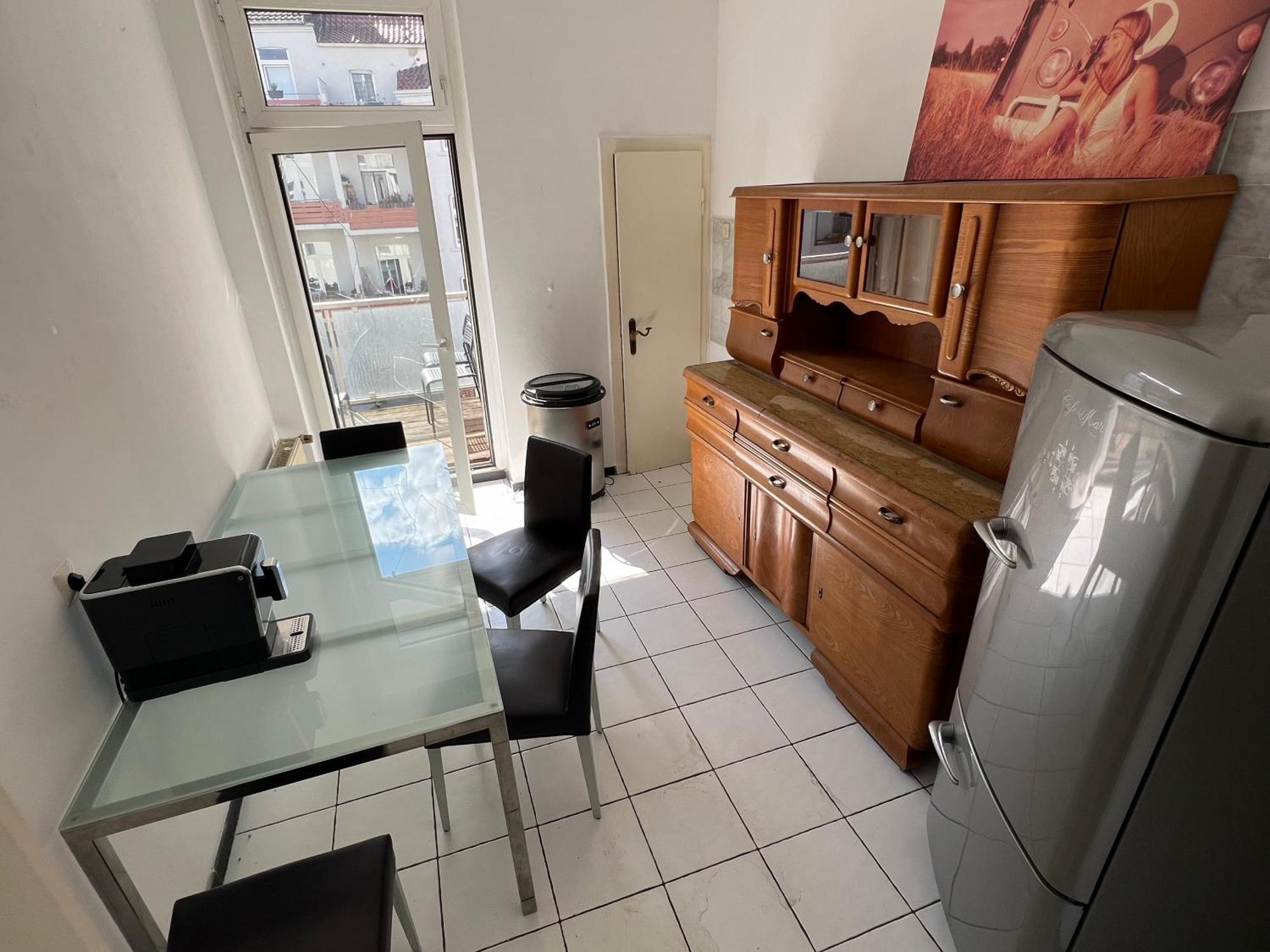 Appartement Unionviertel Dortmund