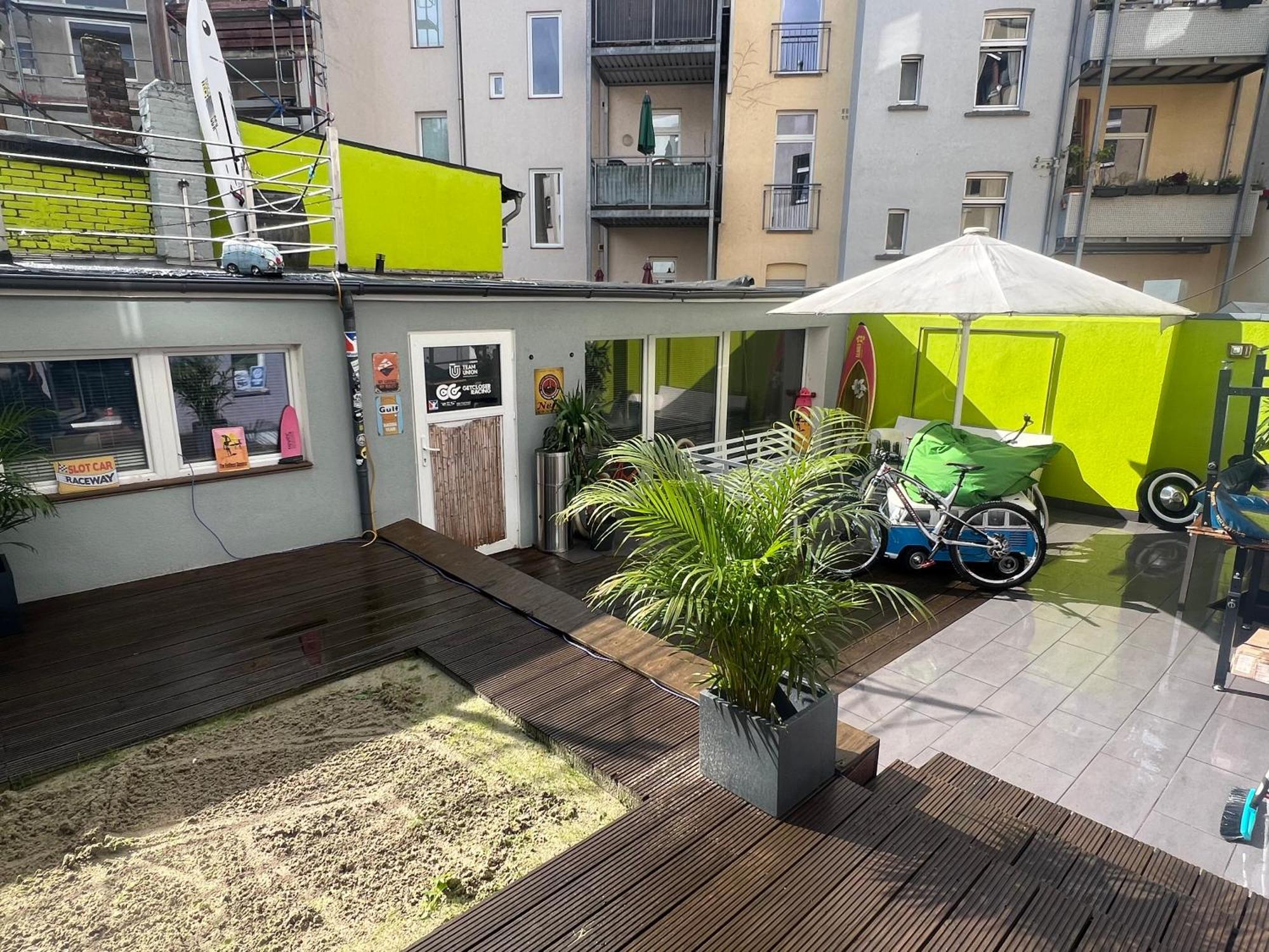Unionviertel Appartement *